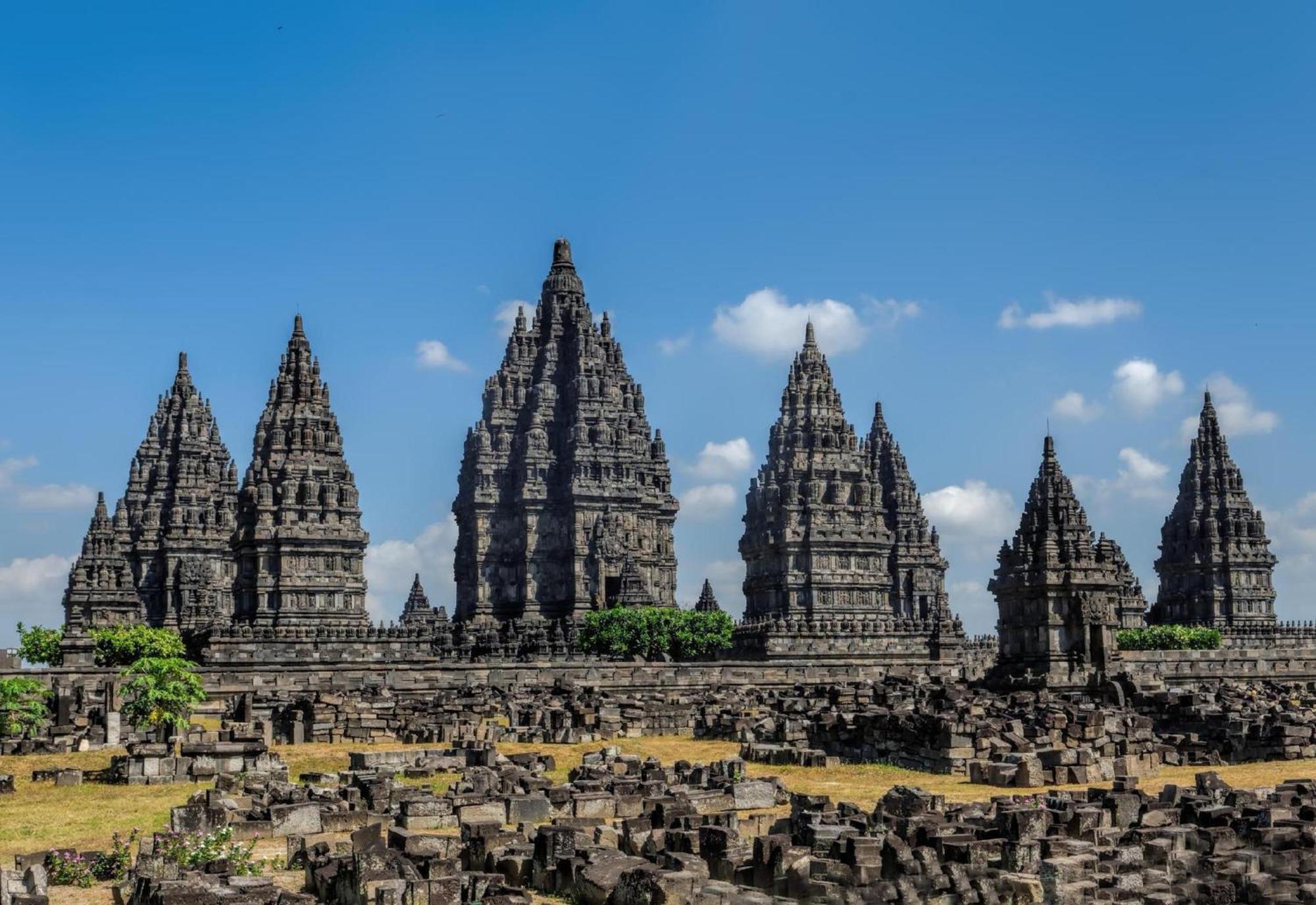 Hotel O Prambanan Near Prambanan Temple Esterno foto