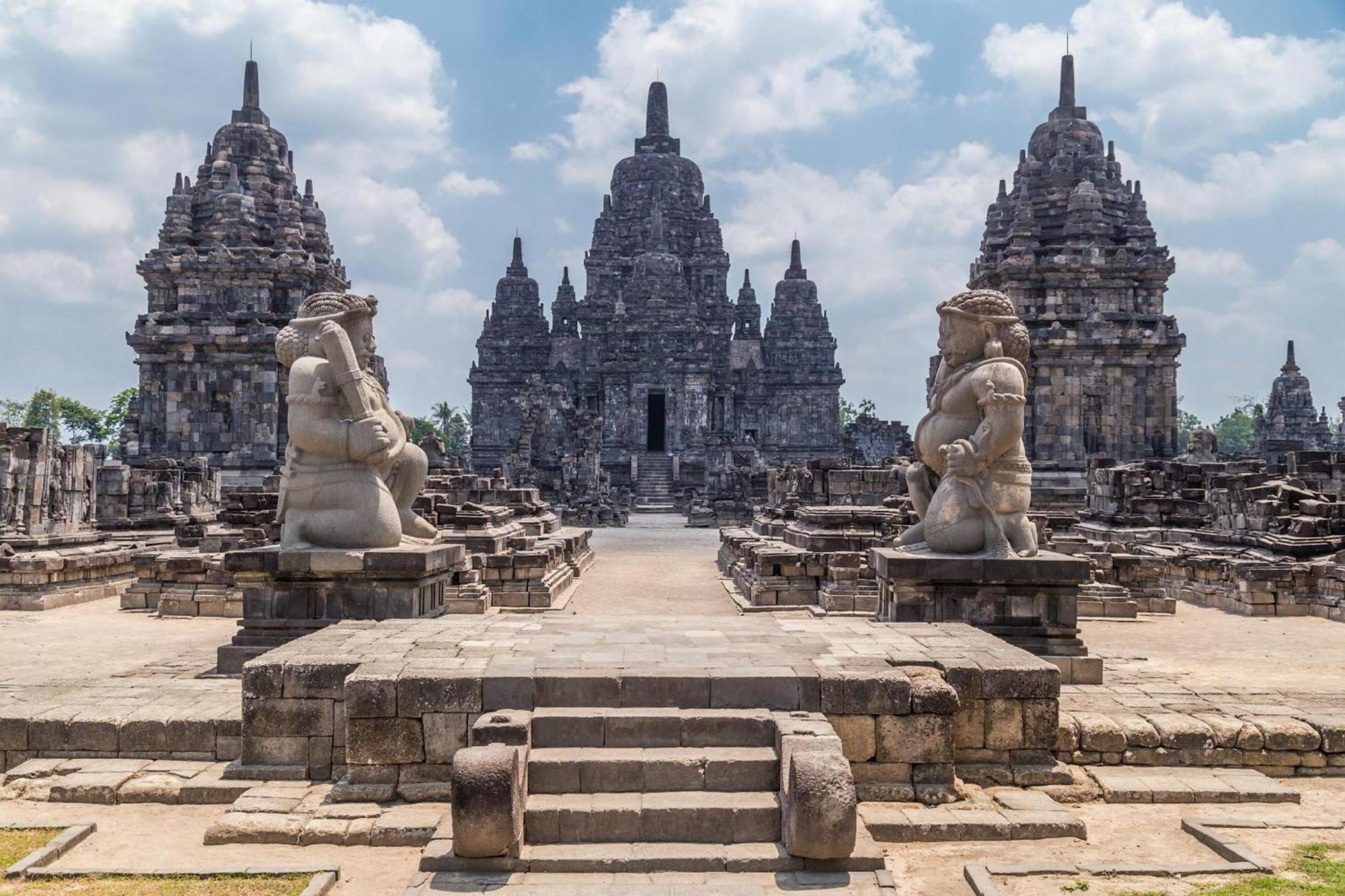 Hotel O Prambanan Near Prambanan Temple Esterno foto